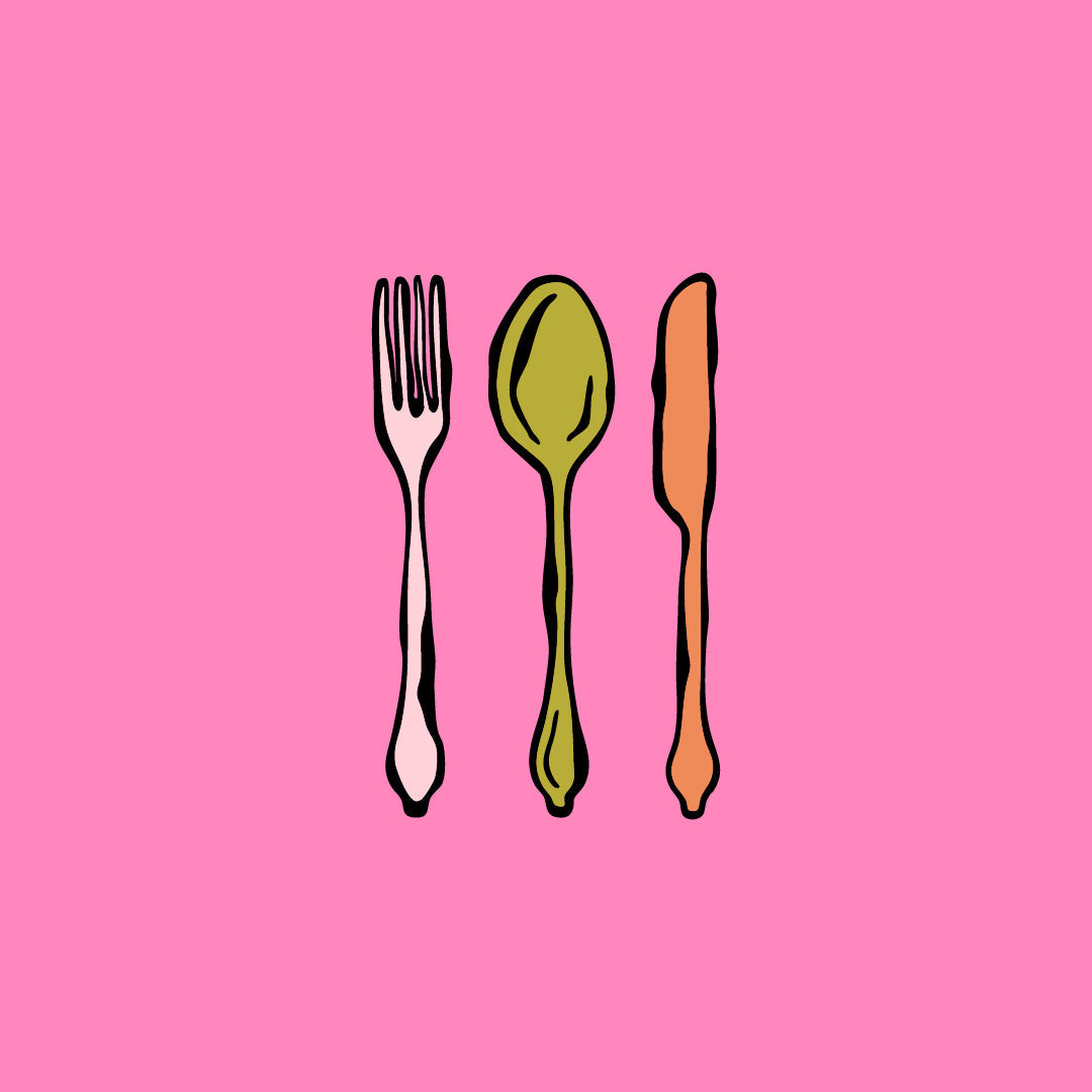 FLATWARE