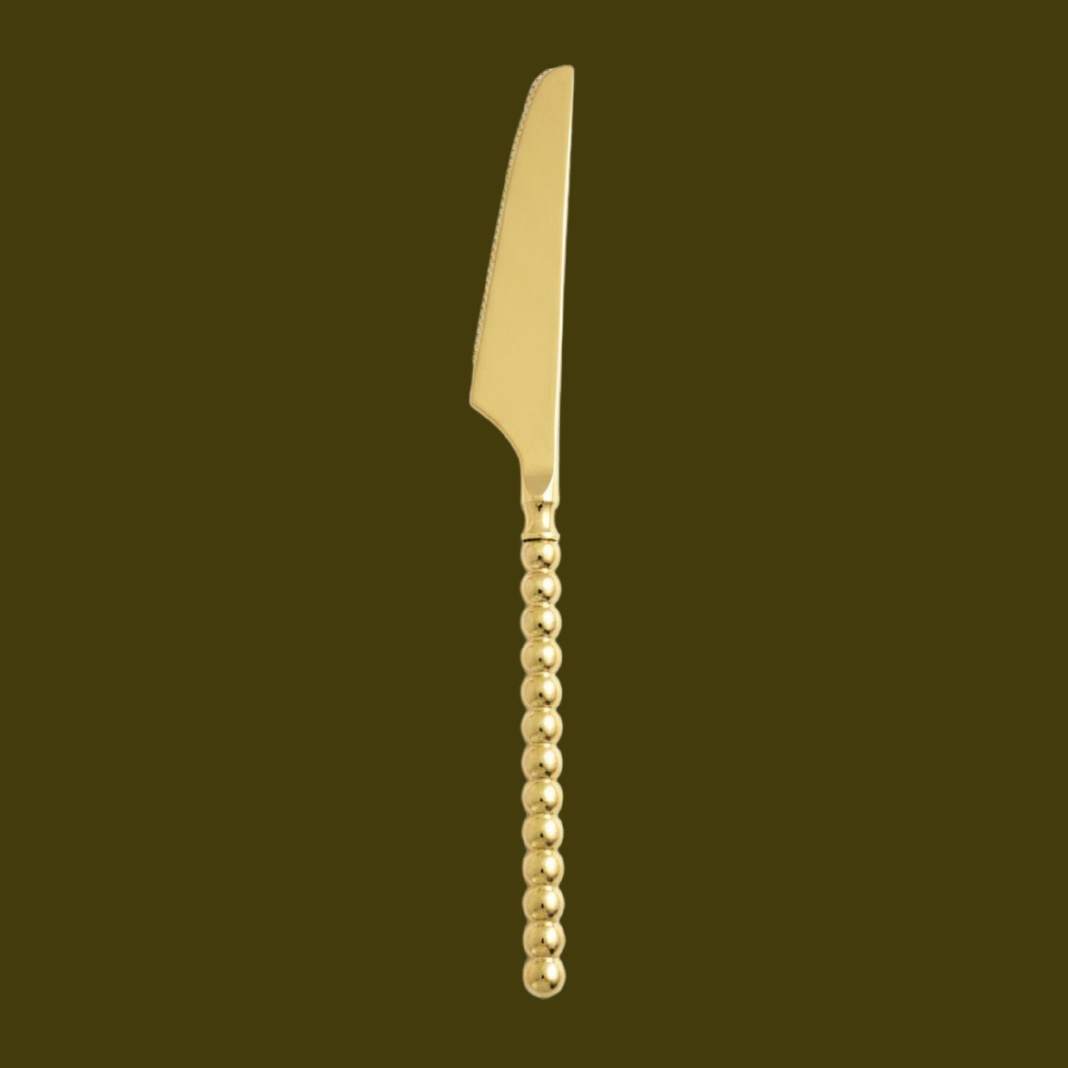 SET DE CUCHILLO - PEARL GOLD